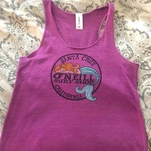 O’Neil Santa Cruz tank top
